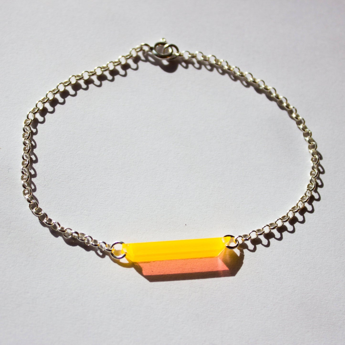 Bracelets - Kōpere - Orange
